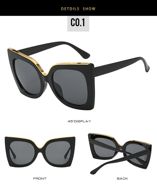 Gafas de Sol para Mujer con Estilo Personalizado - Image 13