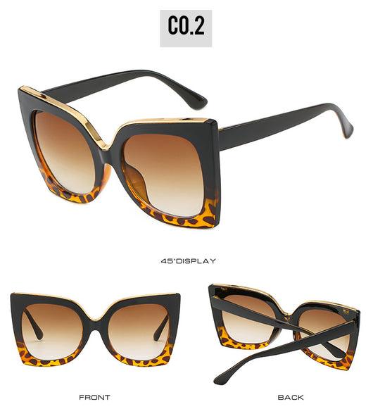 Gafas de Sol para Mujer con Estilo Personalizado - Image 14