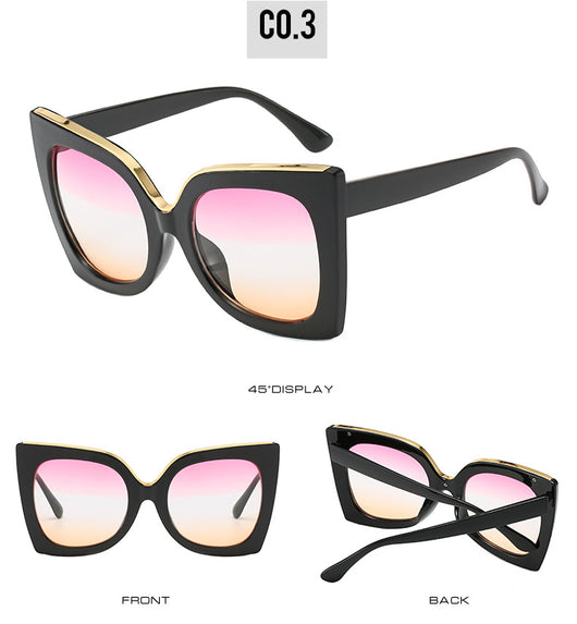 Gafas de Sol para Mujer con Estilo Personalizado - Image 15