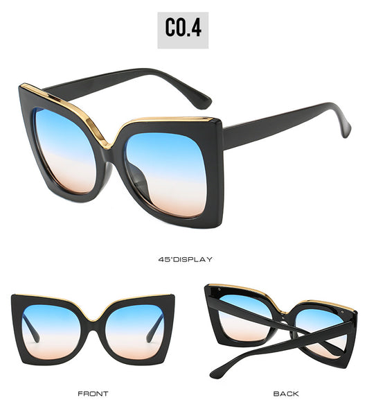 Gafas de Sol para Mujer con Estilo Personalizado - Image 16