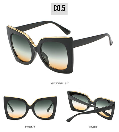 Gafas de Sol para Mujer con Estilo Personalizado - Image 17