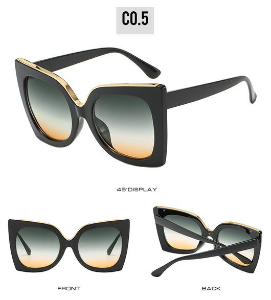 Gafas de Sol para Mujer con Estilo Personalizado - Image 17
