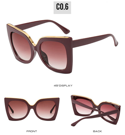 Gafas de Sol para Mujer con Estilo Personalizado - Image 18