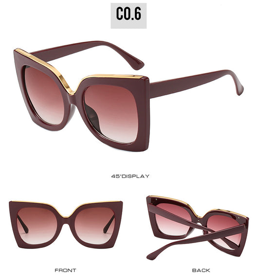 Gafas de Sol para Mujer con Estilo Personalizado - Image 18