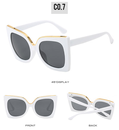 Gafas de Sol para Mujer con Estilo Personalizado - Image 19