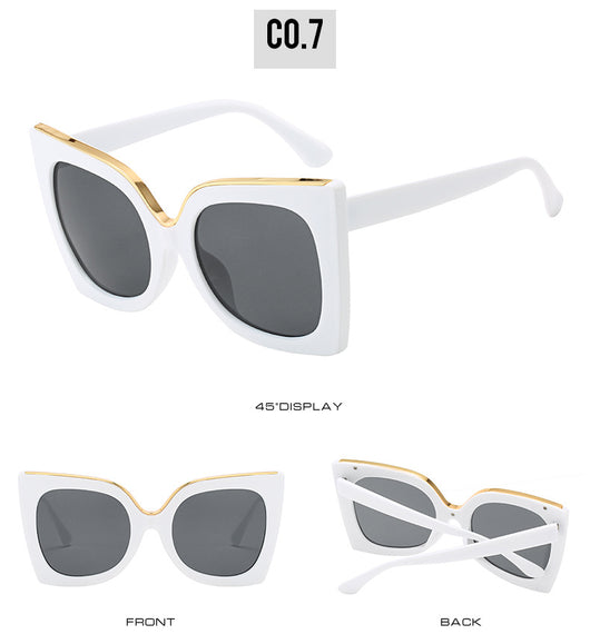 Gafas de Sol para Mujer con Estilo Personalizado - Image 19