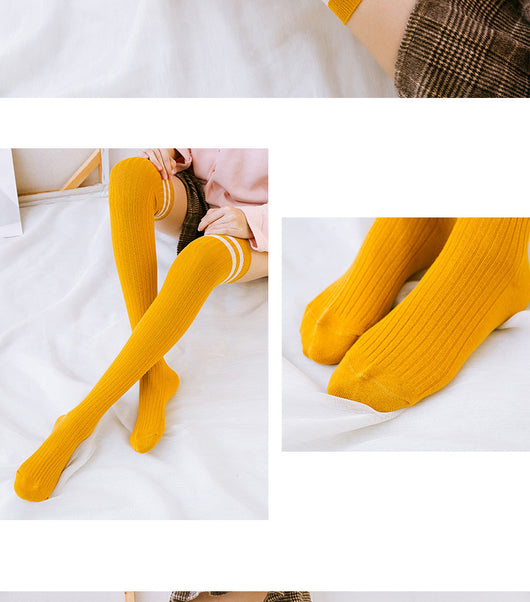 Calcetines Fashion Hasta la Rodilla - Image 7