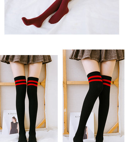 Calcetines Fashion Hasta la Rodilla - Image 9