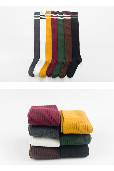 Calcetines Fashion Hasta la Rodilla - Image 10