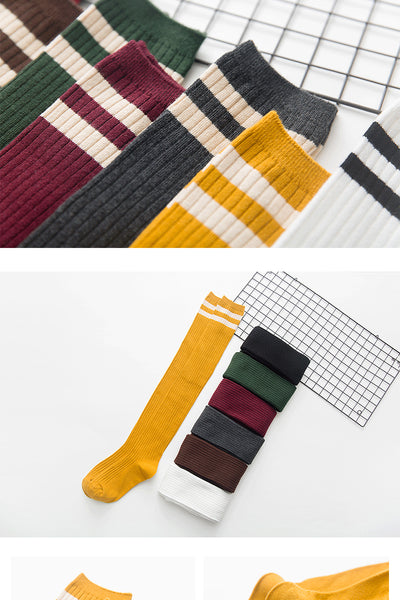 Calcetines Fashion Hasta la Rodilla - Image 12