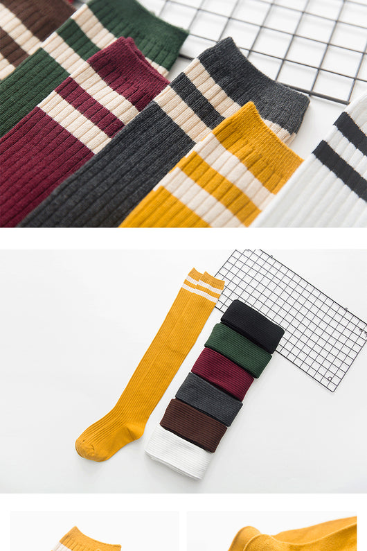 Calcetines Fashion Hasta la Rodilla - Image 12