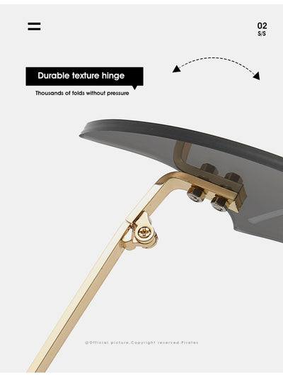 Gafas Personalizadas Forma Murciélago - Image 24