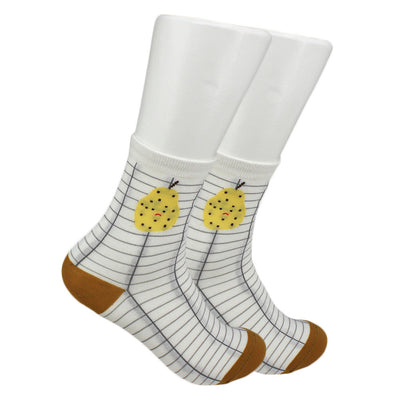 Calcetines Escolares con Diseños Animados - Image 16
