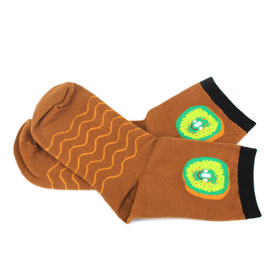 Calcetines Escolares con Diseños Animados - Image 30