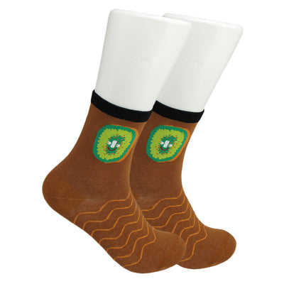 Calcetines Escolares con Diseños Animados - Image 31