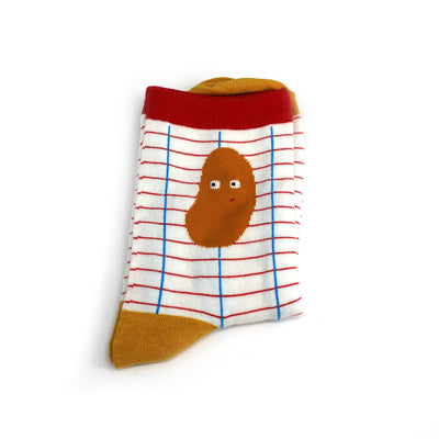 Calcetines Escolares con Diseños Animados - Image 34