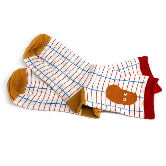 Calcetines Escolares con Diseños Animados - Image 35