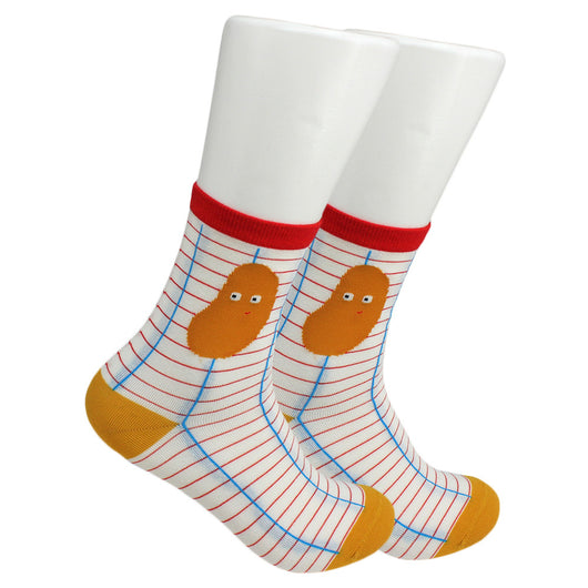 Calcetines Escolares con Diseños Animados - Image 36
