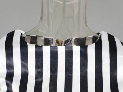 Blusa Cuello Redondo con Diseño Linterna - Image 12