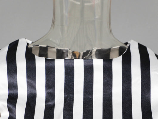 Blusa Cuello Redondo con Diseño Linterna - Image 12