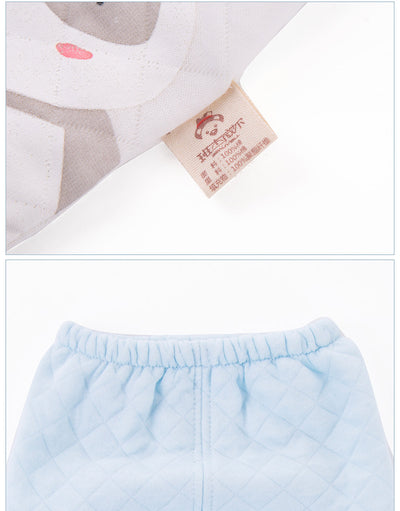 Conjunto de Ropa para Recién Nacido en Algodón - Caja Regalo Perfecta - Image 13