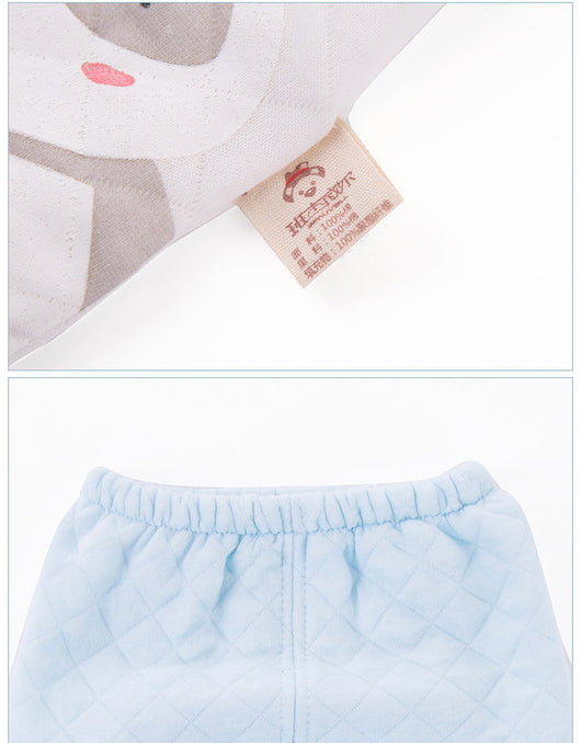 Conjunto de Ropa para Recién Nacido en Algodón - Caja Regalo Perfecta - Image 13