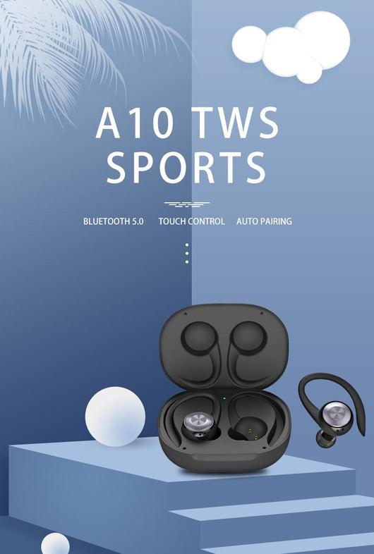 Auriculares Deportivos Bluetooth 5.0 - Image 7