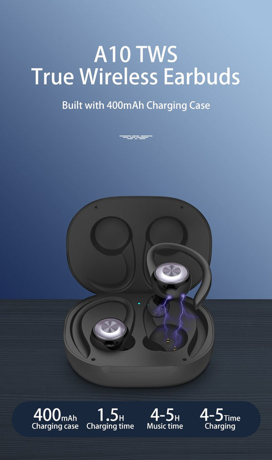 Auriculares Deportivos Bluetooth 5.0 - Image 9