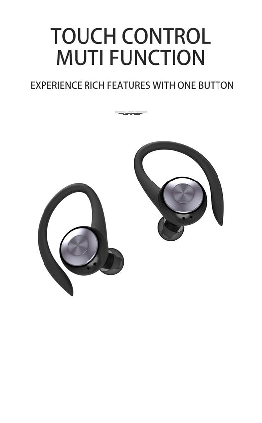 Auriculares Deportivos Bluetooth 5.0 - Image 11