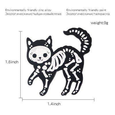 Calavera de Gato Negro - Image 12