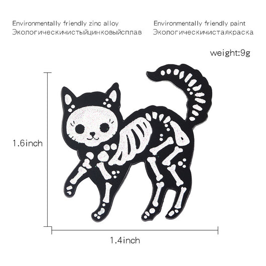 Calavera de Gato Negro - Image 12