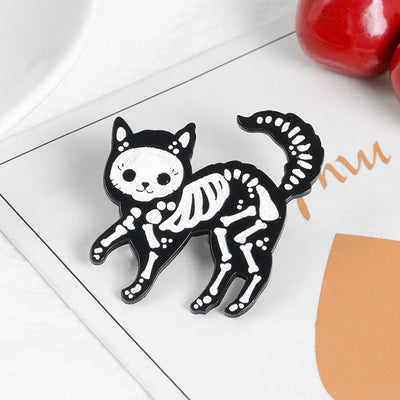 Calavera de Gato Negro - Image 15