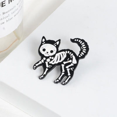 Calavera de Gato Negro - Image 16