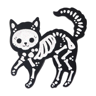 Calavera de Gato Negro - Image 20