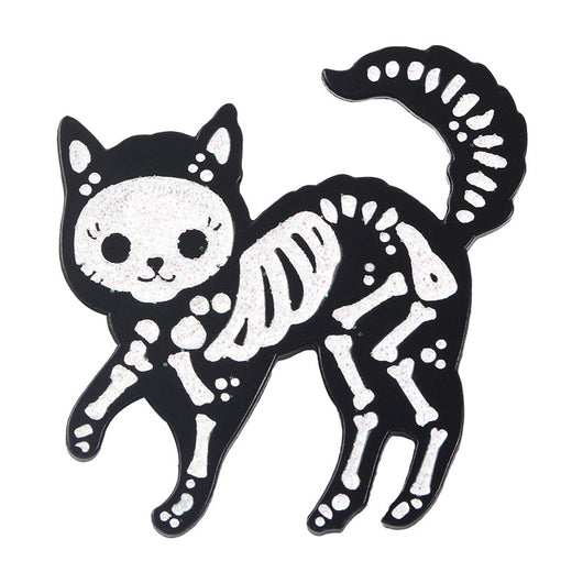 Calavera de Gato Negro - Image 20