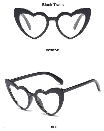 Gafas de Sol Corazón - Estilo Trendy Protección UV - Image 20