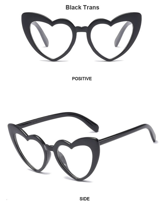 Gafas de Sol Corazón - Estilo Trendy Protección UV - Image 20