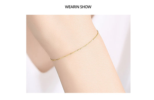 Pulsera de Oro Amarillo 14K para Mujer - Image 8