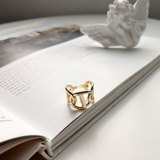 Anillo Articulado para Dedo Índice - Anillo de Falange - Image 10