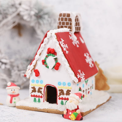 Moldes para Galletas Navideñas - Crea tu Casa de Jengibre - Image 9
