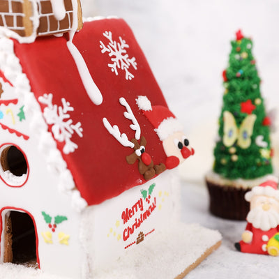 Moldes para Galletas Navideñas - Crea tu Casa de Jengibre - Image 11