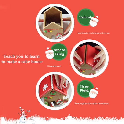 Moldes para Galletas Navideñas - Crea tu Casa de Jengibre - Image 15