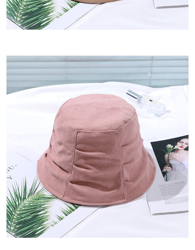 Gorro Pescador Mujer Plegable Protección Solar Outdoor - Image 14