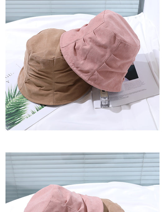 Gorro Pescador Mujer Plegable Protección Solar Outdoor - Image 16