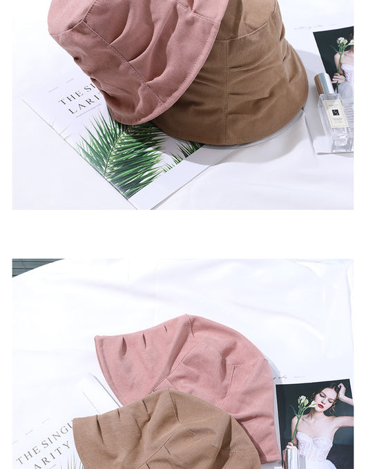 Gorro Pescador Mujer Plegable Protección Solar Outdoor - Image 17