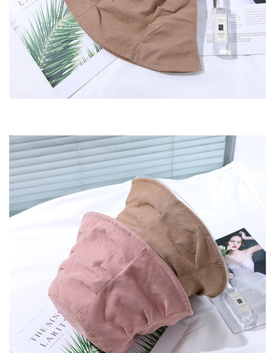Gorro Pescador Mujer Plegable Protección Solar Outdoor - Image 18