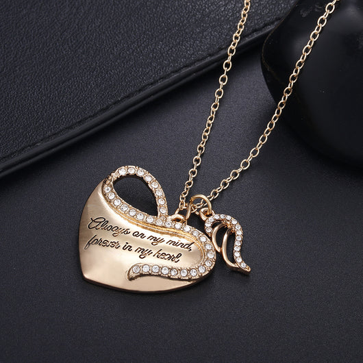 Collar de Letras Personalizadas Alphabet Love - Image 5