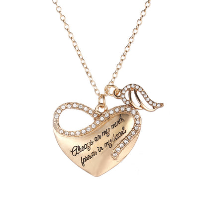 Collar de Letras Personalizadas Alphabet Love - Image 7