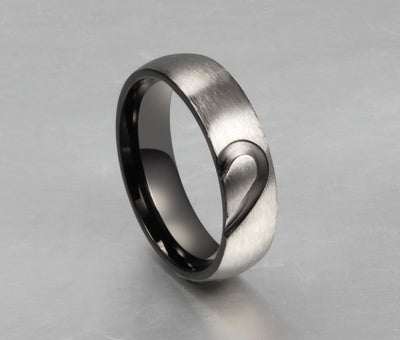 Anillo de Diamante Micro para Parejas - Diseño Elegante y Minimalista - Image 7