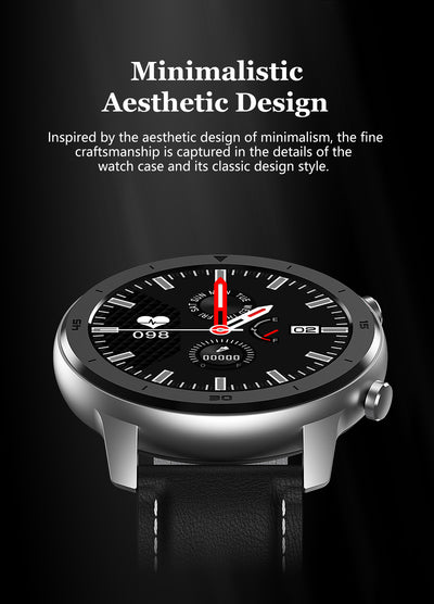 Reloj Deportivo Inteligente DT78 Resistente al Agua - Image 17